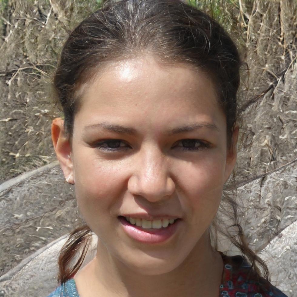 Retrato de Esperanza Villareal